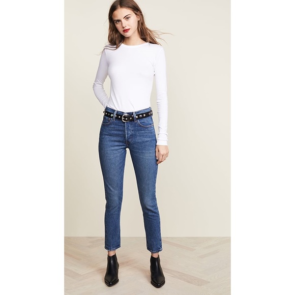 Last one Levi's 501™ High Waist Skinny Jeans - Picture 7 of 16